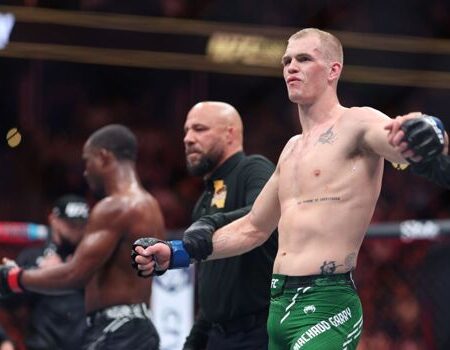 Иан Гарри: «Я финиширую Мухаммада и стану величайшим!»