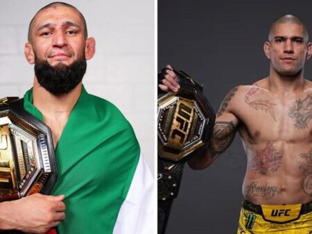 Хамзат Чимаев: Единственный шанс Алекса Перейры