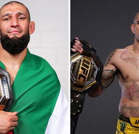 Хамзат Чимаев: Единственный шанс Алекса Перейры