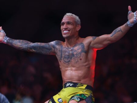 UFC lightweight admits he ‘dodged a bullet’ by not fighting Charles Oliveira at UFC Rio