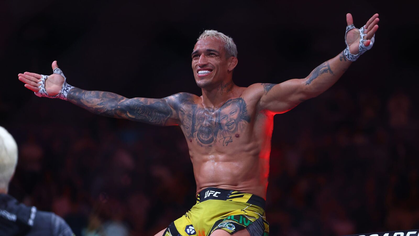 Preview UFC lightweight admits he ‘dodged a bullet’ by not fighting Charles Oliveira at UFC Rio