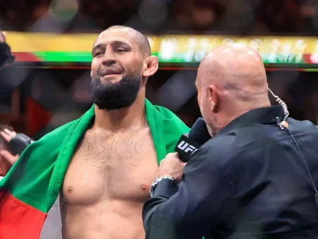 Джо Роган: Райньер Де Риддер способен бросить вызов Хамзату Чимаеву