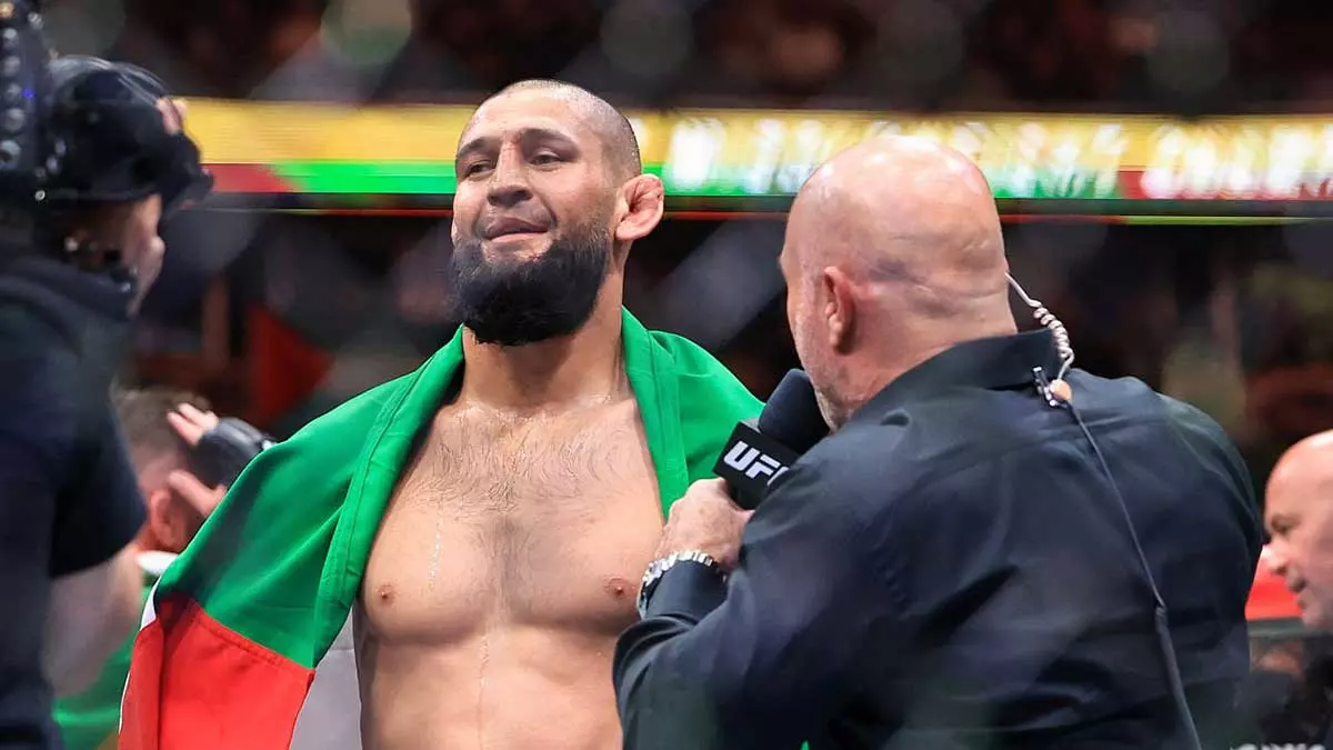 Preview Джо Роган: Райньер Де Риддер способен бросить вызов Хамзату Чимаеву