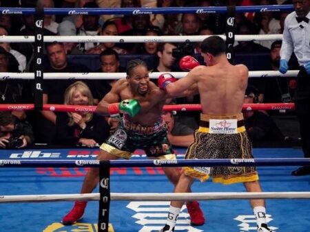 Рейтинг девяти боксерских поединков Дэнни Гарсии в Barclays Center