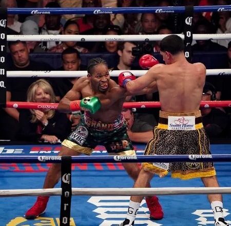 Рейтинг девяти боксерских поединков Дэнни Гарсии в Barclays Center