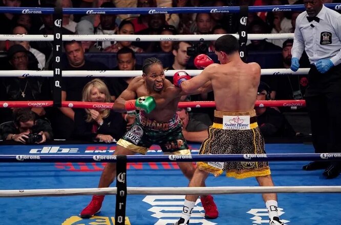 Preview Рейтинг девяти боксерских поединков Дэнни Гарсии в Barclays Center