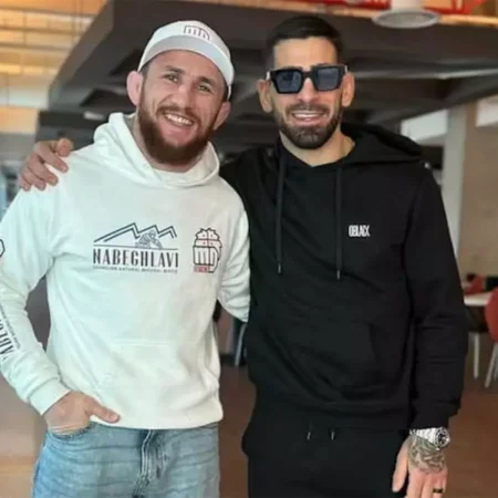 Александр Волкановски: Возможность спорного реванша за титул