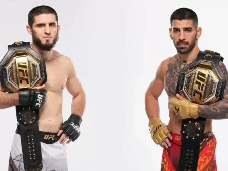 Илия Топурия: Поражение Махачева на UFC 322 разрушит наш исторический бой