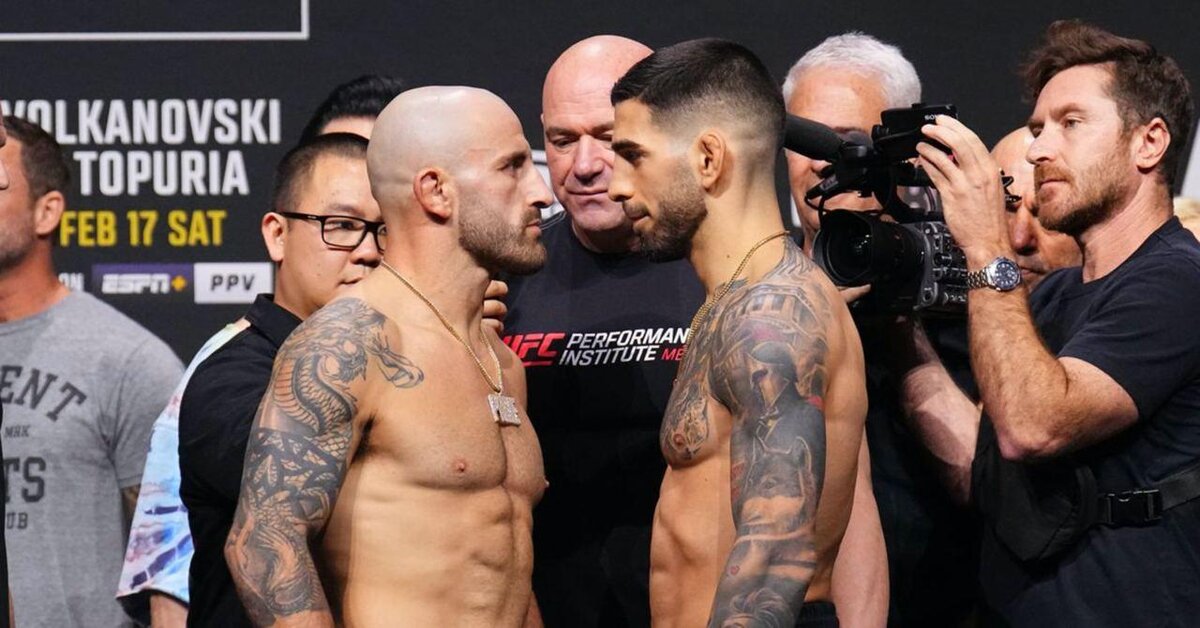 Preview Илия Топурия прогнозирует исход боя Мераба Двалишвили против Александра Волкановски