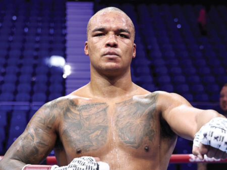 Фабио Уордли вызывает Александра Усика: «Давайте сделаем это!»