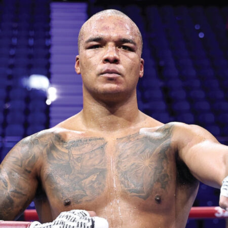 Фабио Уордли вызывает Александра Усика: «Давайте сделаем это!»