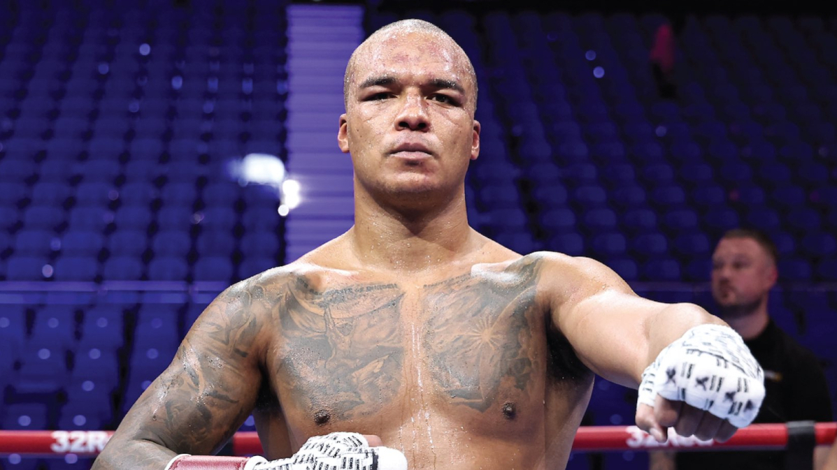 Preview Фабио Уордли вызывает Александра Усика: «Давайте сделаем это!»