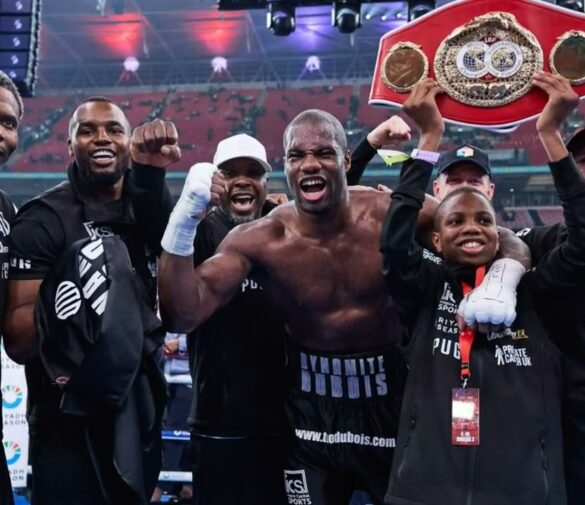 Дон Чарльз назвал истинные причины разрыва отношений с Даниэлем Дюбуа