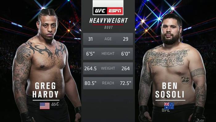 Preview Тяжеловес UFC признался, что сам не верил в победу, сотворив сенсацию и прервав 37-матчевую серию легенды