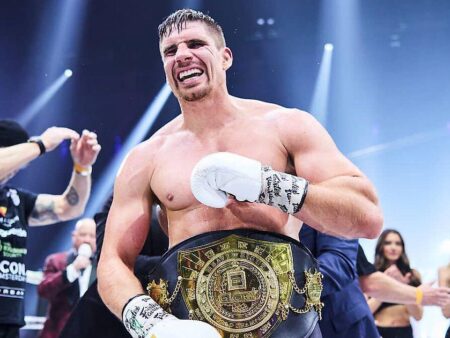 Рико Верховен может перейти в UFC: Чемпион GLORY ведет переговоры