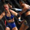 Ронда Роузи предсказала, как проиграет титул UFC, всего за месяц до культового нокаута