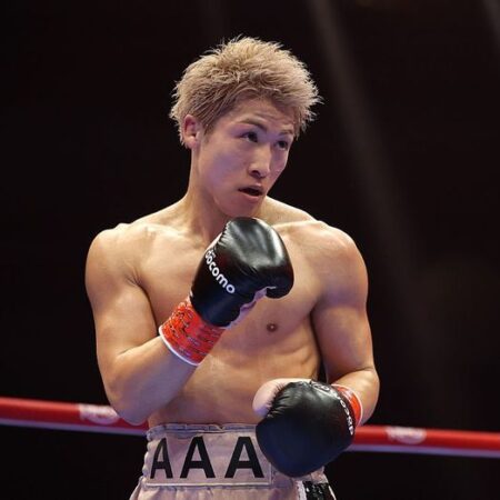 Наоя «Монстр» Иноуэ: Биография, Рекорд, Бои и Достижения