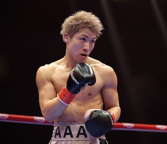 Наоя «Монстр» Иноуэ: Биография, Рекорд, Бои и Достижения