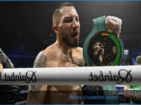 Майкл Конлан Завершил Боксерскую Карьеру После Поражения в Белфасте