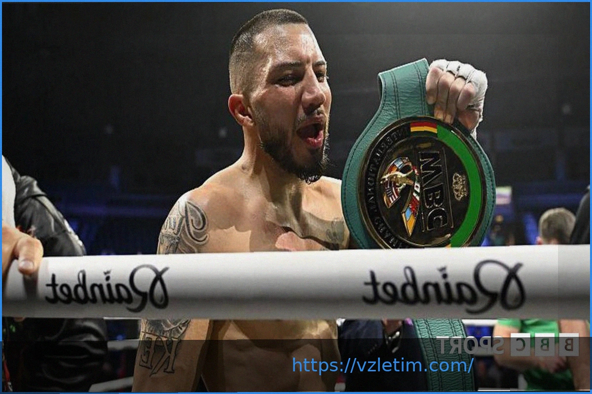 Preview Майкл Конлан Завершил Боксерскую Карьеру После Поражения в Белфасте