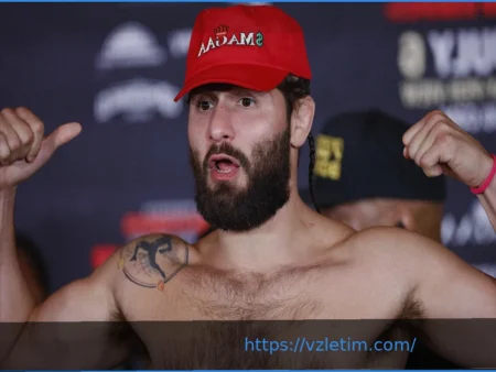 Боец UFC Хорхе Масвидал: Партнерство с ФБР Может Спасти Множество Жизней