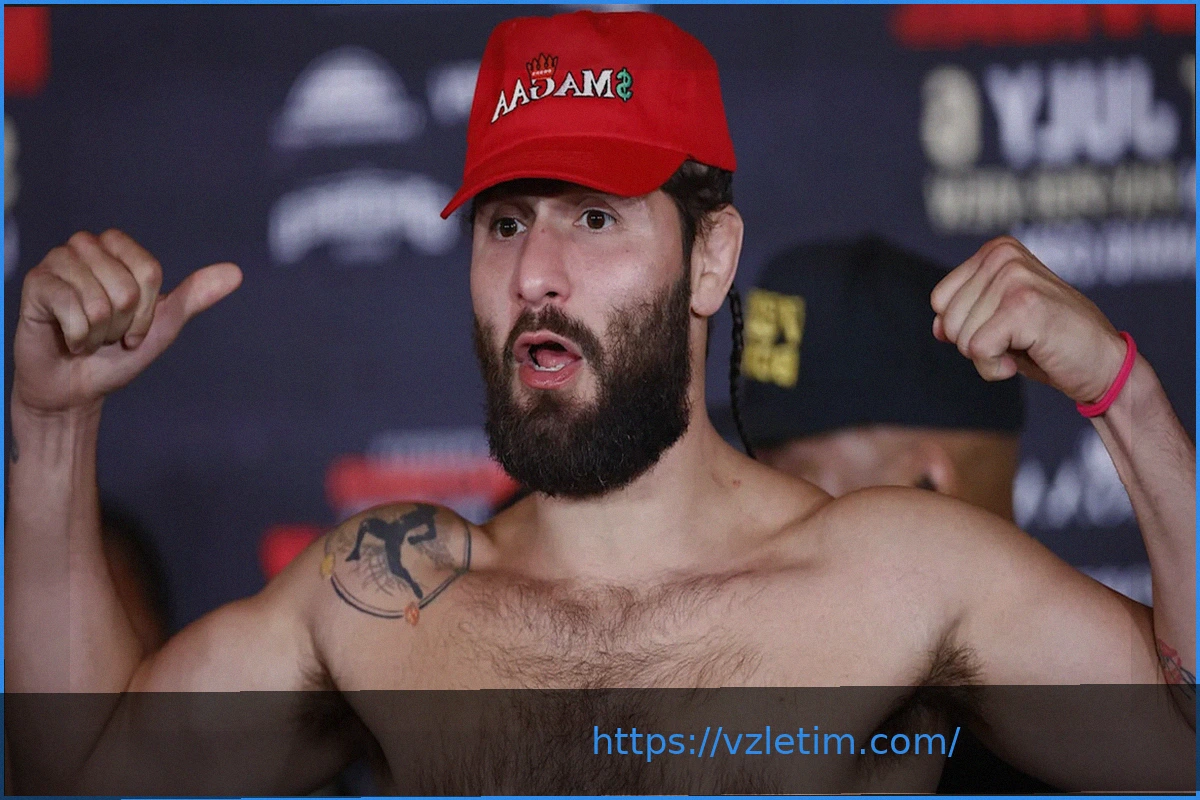 Preview Боец UFC Хорхе Масвидал: Партнерство с ФБР Может Спасти Множество Жизней