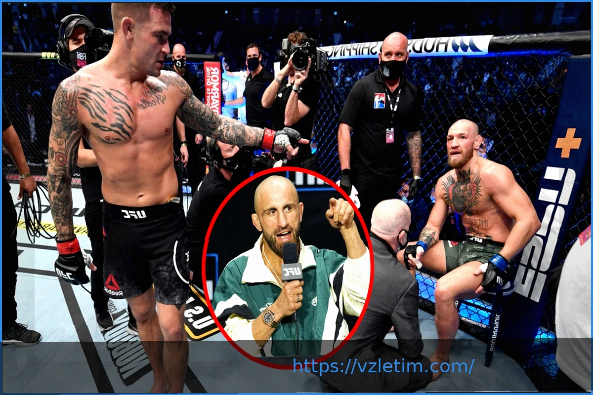 Preview UFC Vegas 115: Новый поединок между двумя дебютантами на неделе турнира