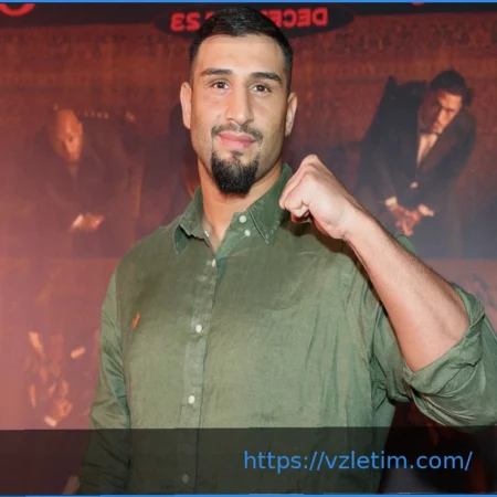 Агит Кабайел: Титульный бой WBC может отложиться до 2027 года