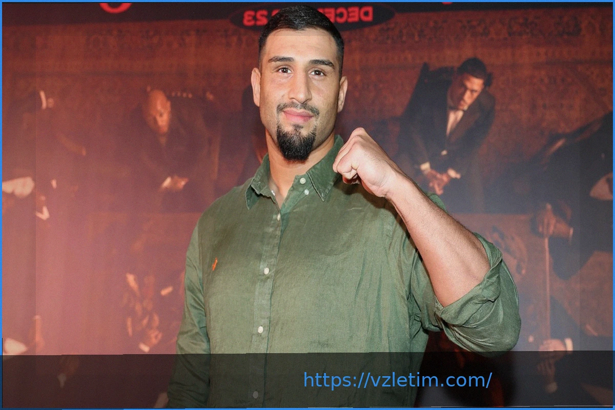 Preview Агит Кабайел: Титульный бой WBC может отложиться до 2027 года