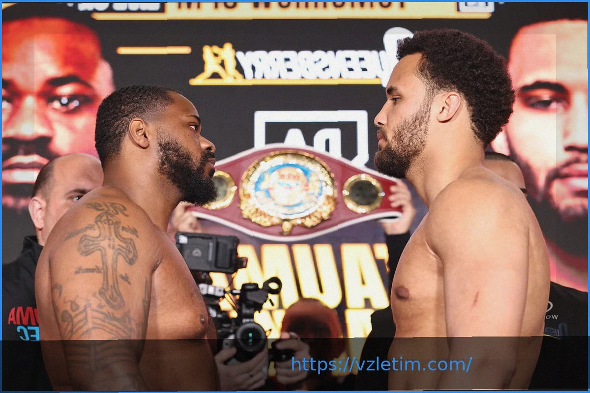 Preview Прямая трансляция счета боя: Мозес Итаума против Джермейна Франклина в Манчестере