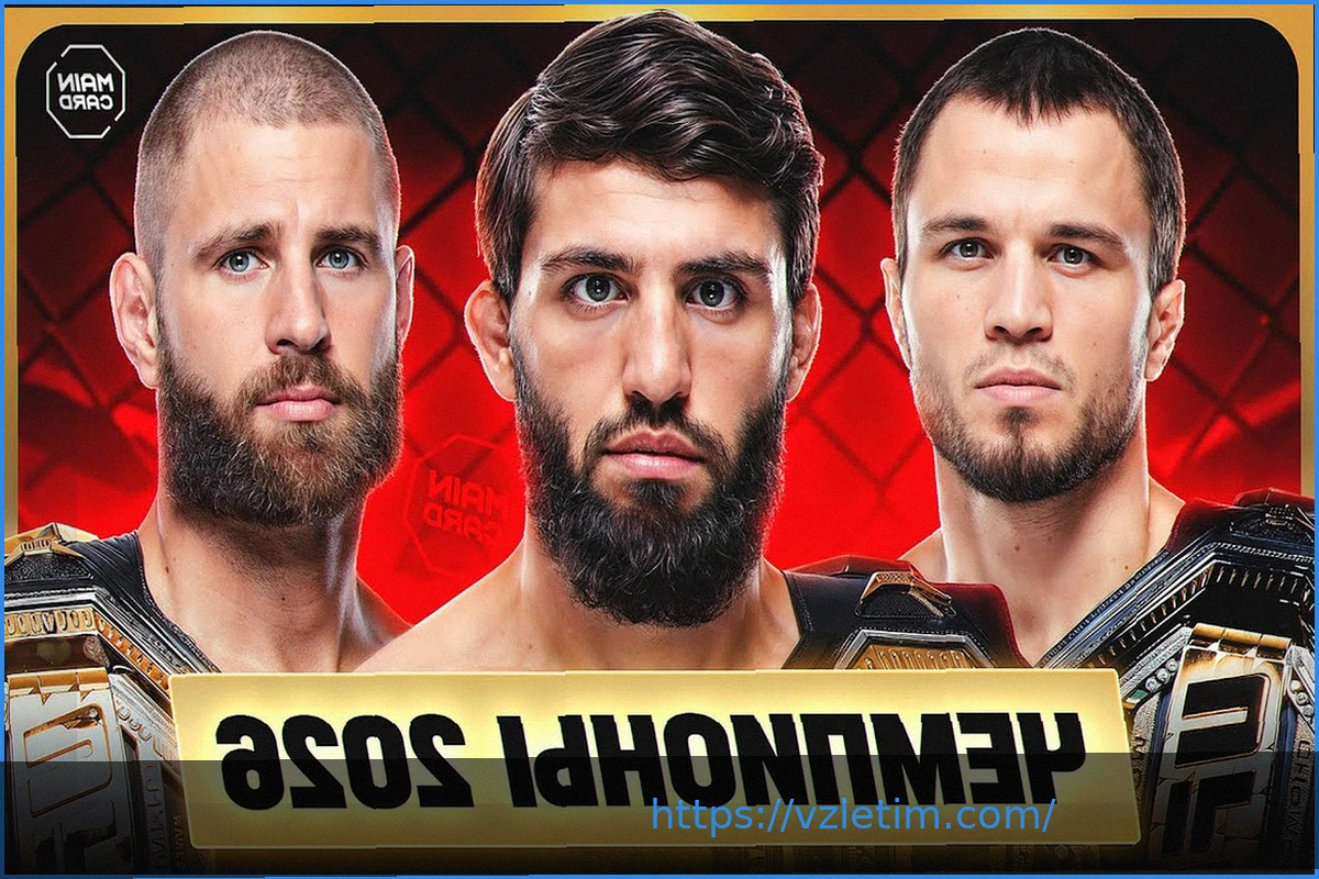 Preview UFC Лондон: Результаты Главного Карда