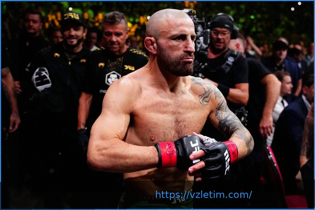 Preview Тренер Волкановски Скептически Относится к Шансам Жана Силвы на Титул UFC