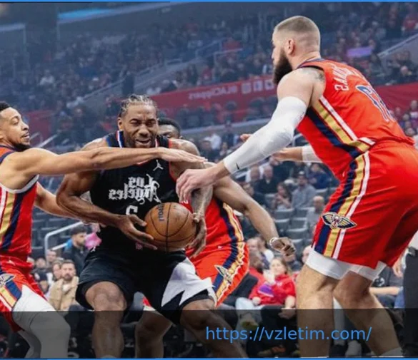 Клипперс потерпели поражение 105-99 от Пеликанс, серия проигрышей продлена