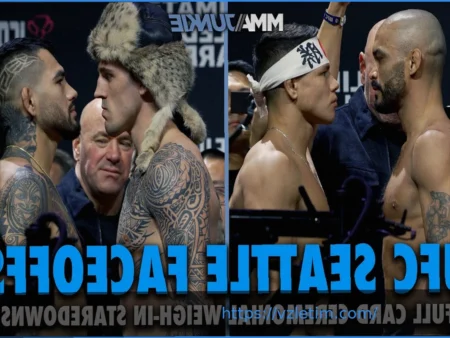 Майкл Пейдж: Честная Оценка Невразумительного Боя на UFC London против Сэма Паттерсона