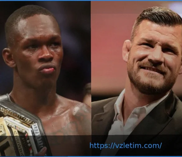 Майкл Биспинг предупреждает Исраэля Адесанью перед боем с Джо Пайфером