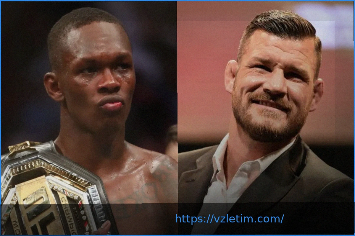 Preview Майкл Биспинг предупреждает Исраэля Адесанью перед боем с Джо Пайфером