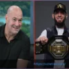 Возвращение Ислама Махачева в UFC, по-видимому, подтверждено: Дэна Уайт опроверг одну из дат
