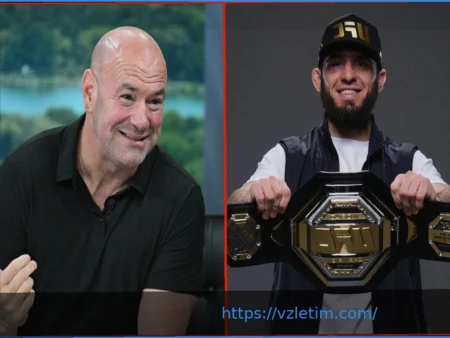 Возвращение Ислама Махачева в UFC, по-видимому, подтверждено: Дэна Уайт опроверг одну из дат