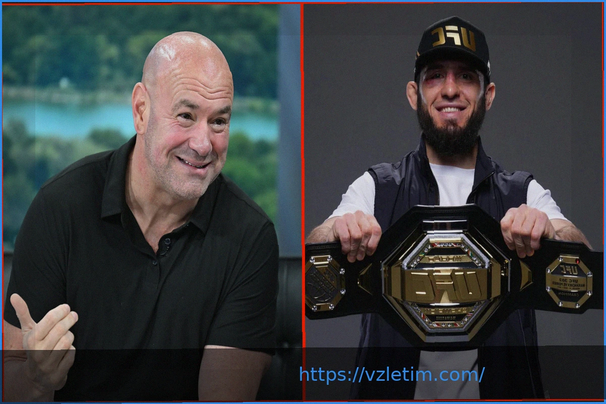 Preview Возвращение Ислама Махачева в UFC, по-видимому, подтверждено: Дэна Уайт опроверг одну из дат