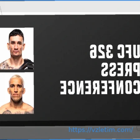 UFC 326: Пресс-конференция перед боем Холлоуэй – Оливейра 2