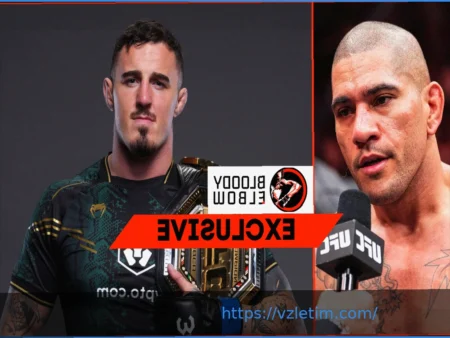 Эдди Хирн: Бой Аспиналла с Перейрой Состоится Только При Условии Выплаты от UFC