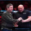 Ноэл Галлахер Получил Приглашение в Октагон от Дэйны Уайта на UFC Лондон