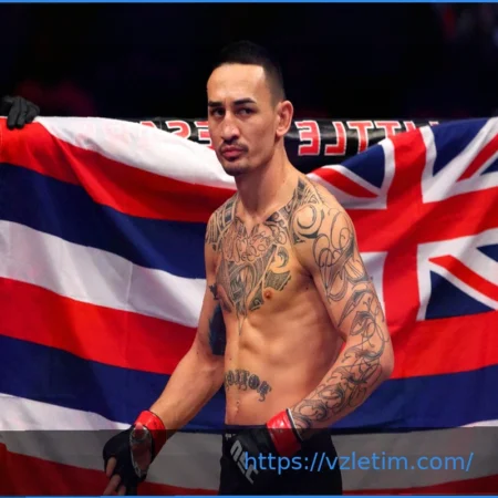 Макс Холлоуэй на UFC 326: Титул BMF — это хорошо, но в уме главный чемпионский пояс