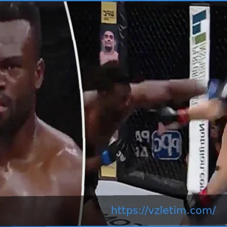 UFC Экспресс: Прогноз и Ставки на Смешанные Единоборства (ММА) от Глеба Кожикова (22 марта 2026)