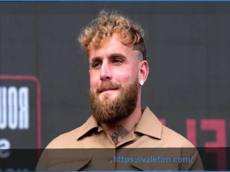 Непобежденная экс-звезда UFC намекает на объявление боя с Джейком Полом для карда Роузи против Карано