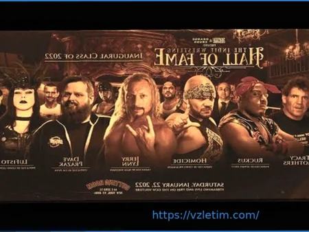 Orange Crush Makes Play for TrillerTV — Slam Wrestling