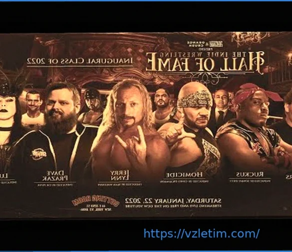 Orange Crush Makes Play for TrillerTV — Slam Wrestling