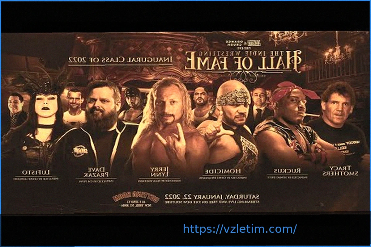 Preview Orange Crush Makes Play for TrillerTV — Slam Wrestling