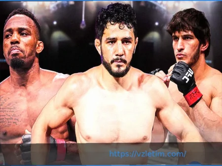 Хорхе Масвидаль призывает UFC дать Мовсару Евлоеву титульный бой после победы над Лероном Мерфи