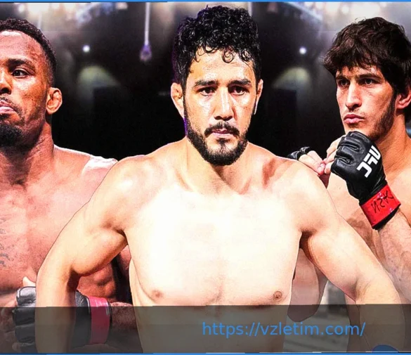 Хорхе Масвидаль призывает UFC дать Мовсару Евлоеву титульный бой после победы над Лероном Мерфи